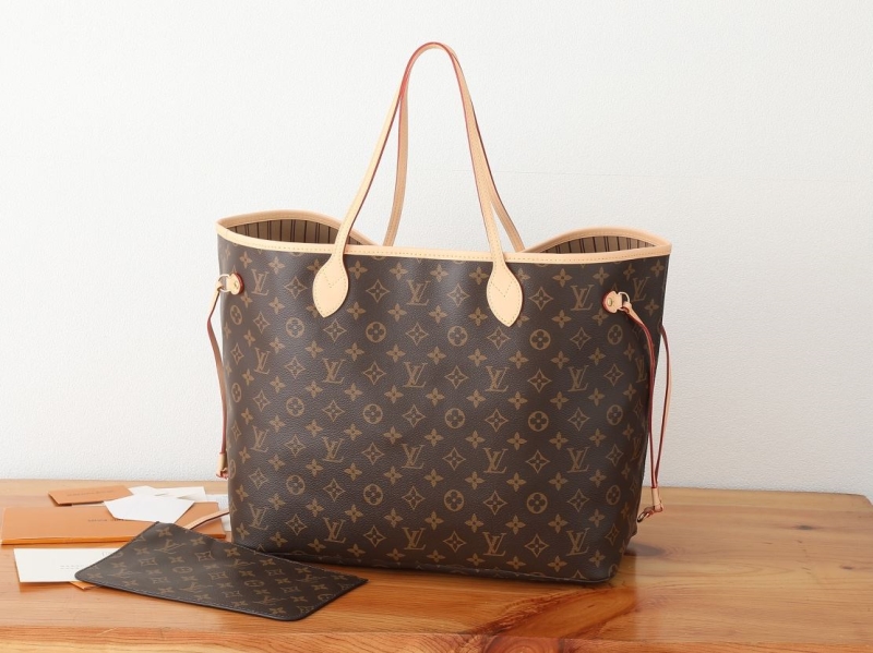 LV Shopping Bags